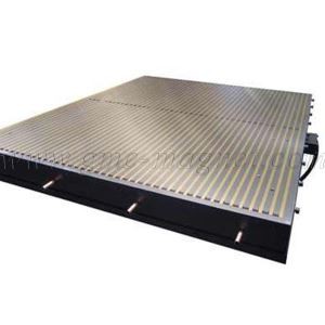 Elektromanyetik查克denetleyicisi电镀Daimi Mıknatıs tasarım