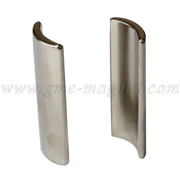 N38sh Nicuni用于扬声器电弧磁铁