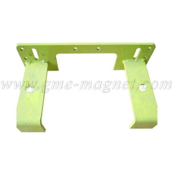 预制混凝土模板夹关闭磁铁