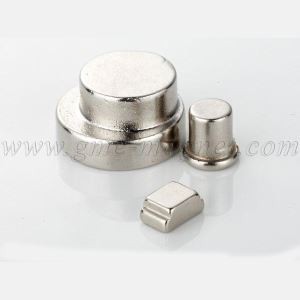 1/4稀土方块/光盘/戒指/气缸钐钴SmCo 17 -磁铁