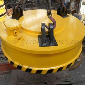 圆形起重Electromagnetsfor钢铁碎半岛综合体育官方登录片