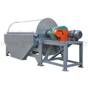 卡通类型全逆流湿式磁选机