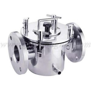 工业磁选机液磁选机磁阱