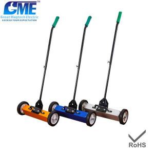 磁性带轮子的清洁工