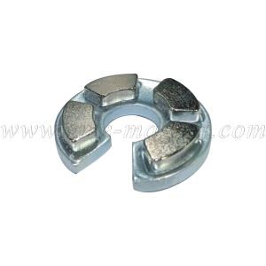 钕磁铁组装段弧磁铁上的金属部分半岛体育电竞靠谱吗安卓版