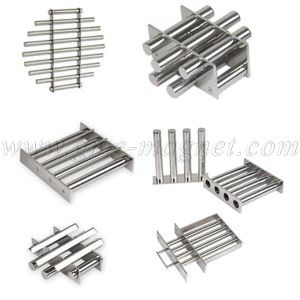 磁性格栅格栅磁铁钕料斗磁铁