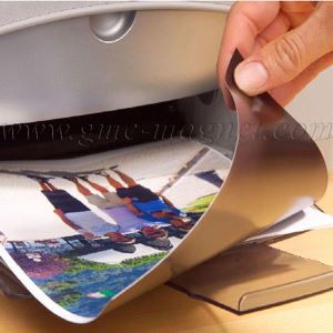 可打印磁磁铁胶片打印磁纸张