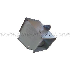 RCYG管道倾倒永磁除铁器