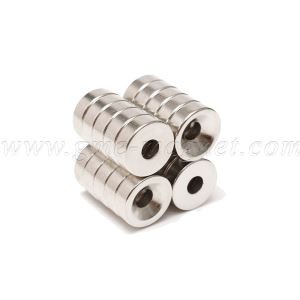 稀土烧结钕钕铁硼环形磁体半岛综合体育官方登录