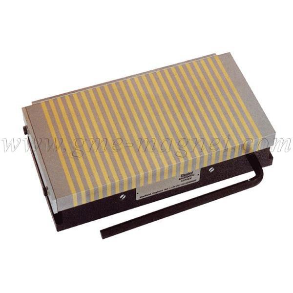 高性能通用极矩形电磁吸盘半岛sports下载中国有限公司