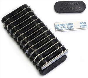 磁铁的名字徽章持有者与2钕磁铁半岛综合体育官方登录