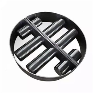 圆形格栅磁铁料斗磁铁定制半岛综合体育官方登录管道磁铁厂