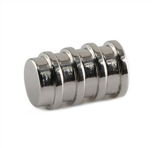 特殊形状钕磁铁稀土定制步进磁铁